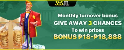 Monthly Turnover Bonus Promo